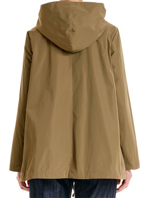 Parka corto con bottoni Alessia Santi ALESSIA SANTI | 611SD35011S4526